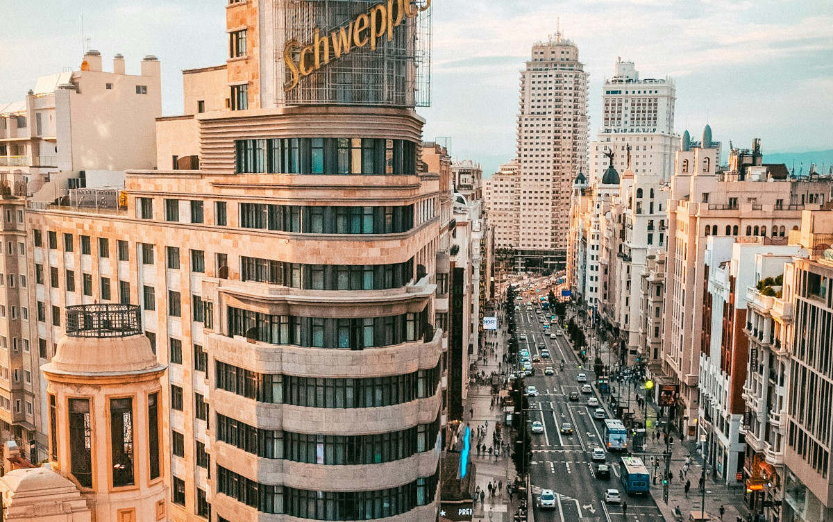 Madrid Gran Via